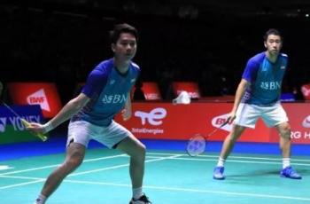 Rekap Hasil Hari Kedua Malaysia Open 2023: Marcus/Kevin Lengkapi 5 Wakil Indonesia Lolos ke Babak Kedua