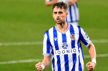 Berita Transfer: Adnan Januzaj Resmi Gabung Sevilla, Dikontrak 4 Tahun