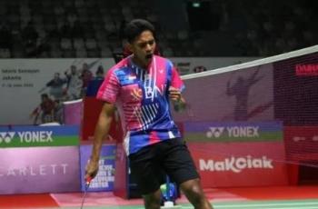 Jadwal BAMTC 2023 Hari Ini: Tim Bulu Tangkis Indonesia Lawan Korea Selatan