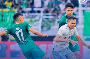 Hasil Liga 1 2022: Privat Mbarga Cetak Gol, Bali United Kalahkan Persebaya Surabaya 1-0