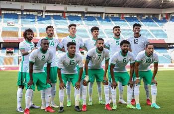 Profil Timnas Arab Saudi di Piala Dunia 2022, Andalkan Pemain dari Liga Lokal