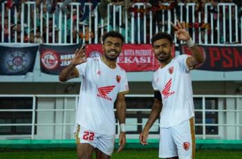 Kisah Yance dan Yakob Sayuri, Si Kembar yang Jadi Andalan PSM Makassar