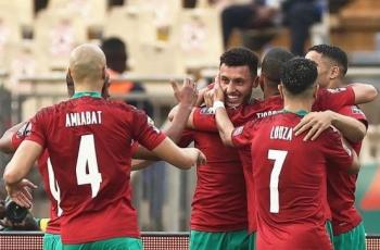 Profil Timnas Maroko di Piala Dunia 2022, Misi Berat karena Gabung Grup Neraka