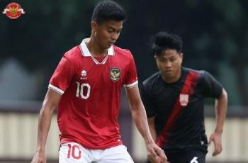 Lini Serang Timnas Indonesia U-19 Tumpul di Laga Uji Coba, Begini Respons Shin Tae-yong