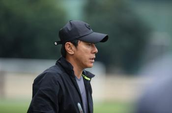 Sebelum Nova Arianto, Shin Tae-yong Sudah Sentil 3 Pemain Timnas Indonesia U-19 Agar Tak Tinggi Hati