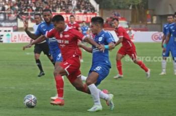 Tak Terjadi Kericuhan di Laga Persis Solo vs PSIS Semarang, Polisi Apreasiasi Suporter Kedua Tim