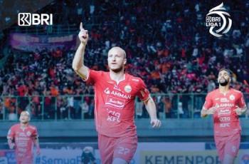 Michael Krmencik Pamit dari Persija Jakarta, Ini Dia Pesan Terakhirnya