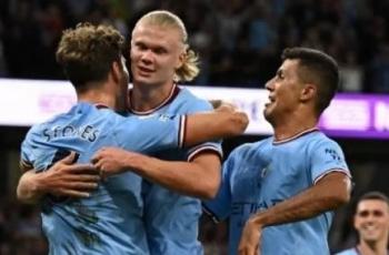 Manchester City Ditahan Imbang Aston Villa, Berikut Klasemen Terbaru Liga Inggris