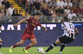 Hasil Liga Italia: Kejutan, AS Roma Dibantai Udinese 0-4