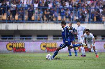 Baru Cetak Satu Gol Buat Persib Bandung, Ciro Alves Terharu dengan Dukungan Bobotoh