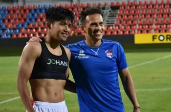 Dulu Abroad Bareng ke Slovakia, Egy Maulana Vikri Buka Suara Jelang Duel Lawan Witan Sulaeman di BRI Liga 1