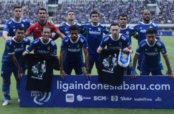 Liga 1 Diliburkan Sementara, Luis Milla Tetap Gembleng Skuad Persib Bandung