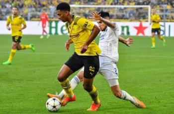 Tampil di Liga Champions, Bek Keturunan Indonesia Keteteran Digempur Lini Serang Borussia Dortmund