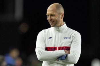 Profil Greg Berhalter, Pelatih Timnas Amerika Serikat di Piala Dunia 2022