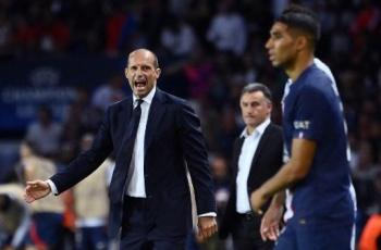 Juventus Tumbang Lawan PSG, Tagar 'AllegriOut' Menggema di Medsos