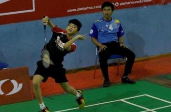 Curi Atensi, Dua Anak Duta Sheila on 7 Ikut Turnamen BWF Malaysia Junior International 2022