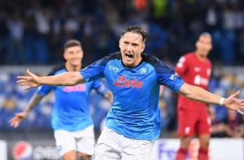 Napoli Tim Paling Garang di Liga Champions, Real Madrid Tak Mampu Menandingi