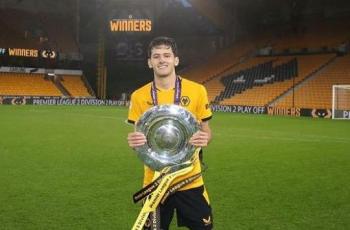 Intip Peluang Justin Hubner Debut di Liga Inggris Bareng Wolverhampton Wanderers