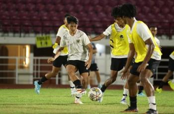 Muncul 2 Nama Baru yang Dipanggil Shin Tae-yong dalam TC Timnas Indonesia U-19 di Surabaya