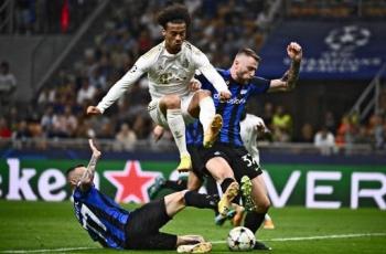 Hasil Liga Champions: Inter Milan vs Bayern Munich, Nerazzuri Ditaklukkan Die Roten di Kandang Sendiri