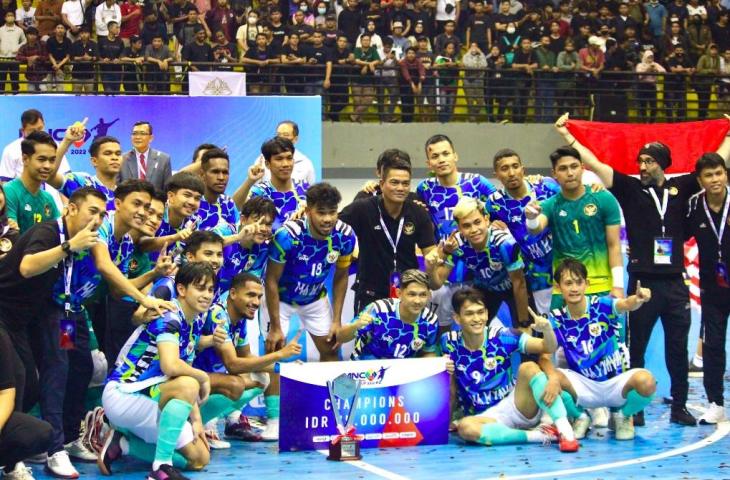 Sejarah Futsal dan Perbedaan dengan Sepak Bola