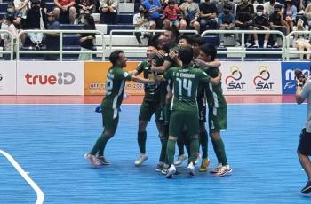 Catatkan Sejarah, Bintang Timur Surabaya Jadi Tim Indonesia Pertama yang Juara AFF Futsal Cup