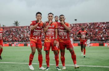 Link Live Streaming Bali United vs PSM Makassar di BRI Liga 1 2022, Kick Off 16.00 WIB