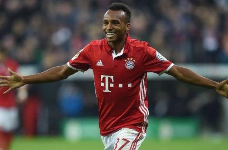 Julian Green saat berkostum Bayern Munich. (Twitter)