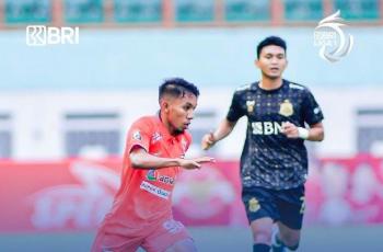 Hasil Liga 1 2022: Andy Harjito Cetak Gol Dramatis, Borneo FC Tahan Imbang Bhayangkara FC 2-2.