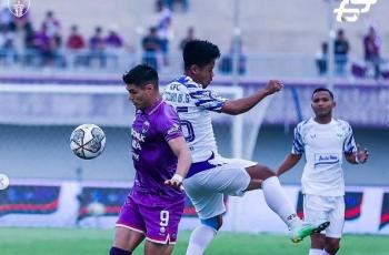 Hasil Liga 1 2022: Ramiro Fergonzi Cetak Gol, Persita Tangerang Tundukkan PSIS Semarang 1-0