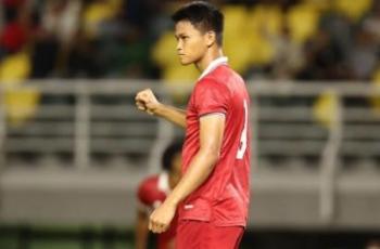 Jelang Piala Asia U-20 2023, Ini 2 Target Besar Hokky Caraka Bersama Timnas Indonesia U-20