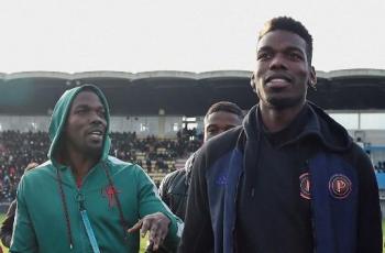 Buntut Peras Paul Pogba, Mathias Pogba Ditangkap Polisi Bareng Empat Kawannya