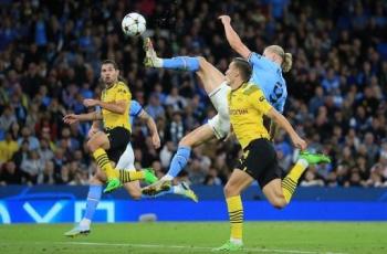 Jadwal Liga Champions Pekan Ini: Ada Borussia Dortmund vs Manchester City hingga Barcelona vs Bayern Munich