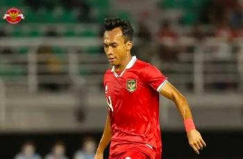 Jadi Senjata di Timnas Indonesia U-20, Robi Darwis Ceritakan Pertama Kali Lakukan Lemparan Jarak Jauh