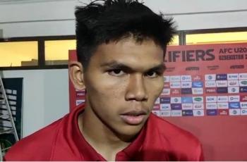 Cahya Supriadi Ungkap Kondisi Terkini Jelang Lawan Moldova U-20, Siap Main Penuh?