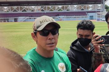 Gelar Latihan Timnas Indonesia U-19 Jam 11 Siang, Shin Tae-yong Beberkan Alasannya