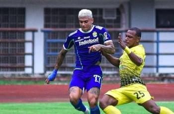 Hasil Liga 1 2022: Ciro Alves Cetak Brace, Persib Bandung Hajar Barito Putera 5-2