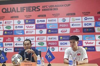 Jelang Bentrok Lawan Timnas Indonesia U-19, Pelatih Vietnam Was-was dengan Tekanan Suporter