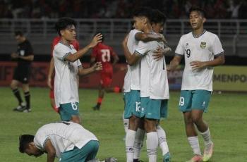 Klasemen Terbaru Grup F Kualifikasi Piala Asia U-20 2023: Indonesia Geser Vietnam dari Puncak