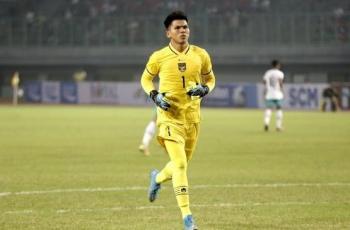 Slovakia U-20 Main Keras, Cahya Supriadi Cedera Hingga Justin Hubner Dikartu Merah