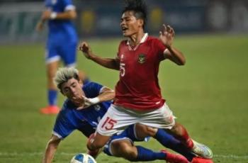 Jelang Berangkat ke Uzbekistan, Gelandang Timnas Indonesia U-20 'Pengganti' Marselino Malah Cedera