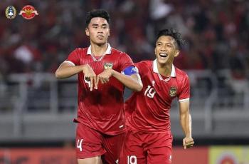 Tebus Gol Bunuh Diri dengan Cetak Gol ke Gawang Vietnam, Muhammad Ferarri Dipuji Persija Jakarta