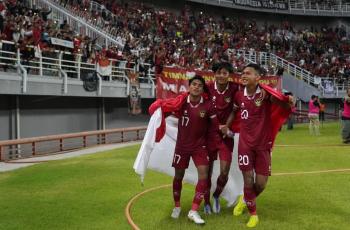 Timnas Indonesia U-19 Dapat Berkah usai Thailand Gagal Lolos ke Piala Asia U-20 2023