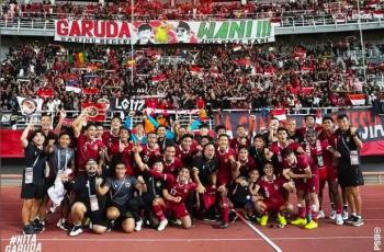 Media China Sebut Timnas Indonesia Sudah Geser Vietnam dan Thailand sebagai Raja ASEAN