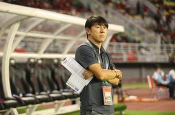 Timnas Indonesia U-19 Lolos ke Piala Asia U-20, Shin Tae-yong Dapat Gelar Pahlawan dari Media Korea