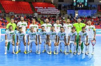 Profil Timnas Futsal Iran, Calon Lawan Indonesia di Laga Pertama Piala Asia Futsal 2022