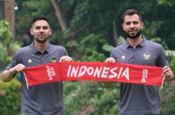 Tinggal Selangkah, Jordi Amat dan Sandy Walsh Jadi Pemain Timnas Indonesia