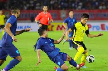 VIDEO: Momen Timnas Malaysia Tumbangkan Thailand di Semifinal Kings Cup 2022