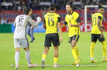 Target Tinggi FAM untuk Timnas Malaysia, Tembus 100 Besar Ranking FIFA