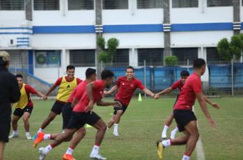 Lawan Curacao yang Punya Ranking FIFA Lebih Tinggi, Ini Pesan Ketum PSSI Buat Pemain Timnas Indonesia